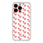 Premium Panel［ Stripe Hearts - Red ］