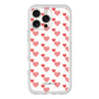 Premium Panel［ Stripe Hearts - Red ］