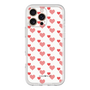 Premium Panel［ Stripe Hearts - Red ］