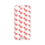 Premium Panel［ Stripe Hearts - Red ］