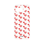 Premium Panel［ Stripe Hearts - Red ］