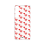 Premium Panel［ Stripe Hearts - Red ］