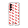 Premium Panel［ Stripe Hearts - Red ］