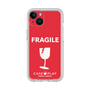 Premium Panel［ FRAGILE - Red ］