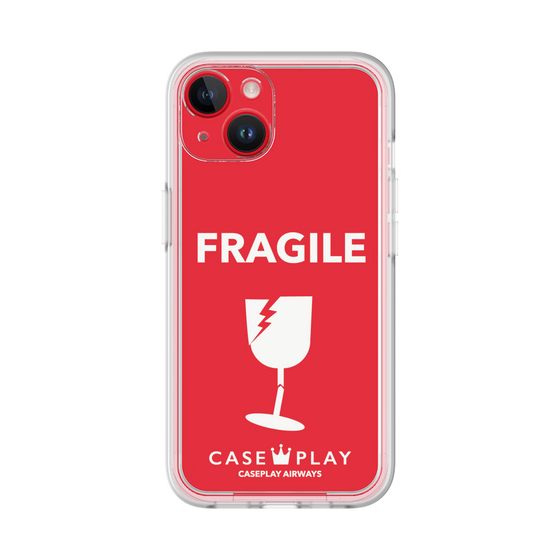 Premium Panel［ FRAGILE - Red ］