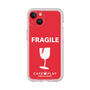 Premium Panel［ FRAGILE - Red ］