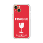 Premium Panel［ FRAGILE - Red ］