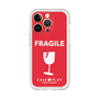 Premium Panel［ FRAGILE - Red ］