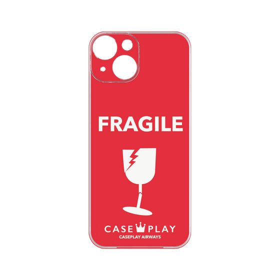 Premium Panel［ FRAGILE - Red ］