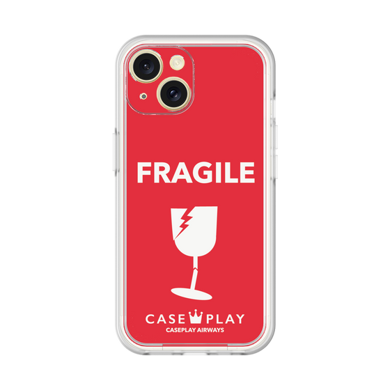 Premium Panel［ FRAGILE - Red ］