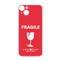 Premium Panel［ FRAGILE - Red ］