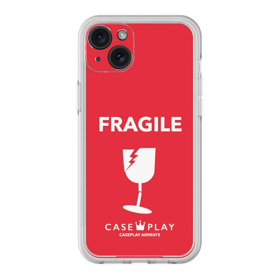 Premium Panel［ FRAGILE - Red ］