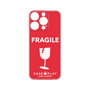 Premium Panel［ FRAGILE - Red ］