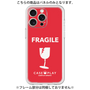 Premium Panel［ FRAGILE - Red ］