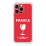 Premium Panel［ FRAGILE - Red ］