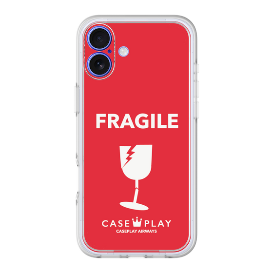 Premium Panel［ FRAGILE - Red ］