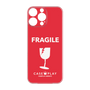 Premium Panel［ FRAGILE - Red ］