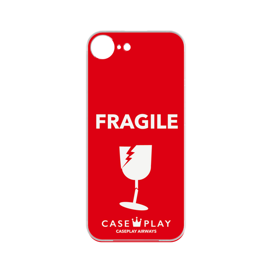 Premium Panel［ FRAGILE - Red ］