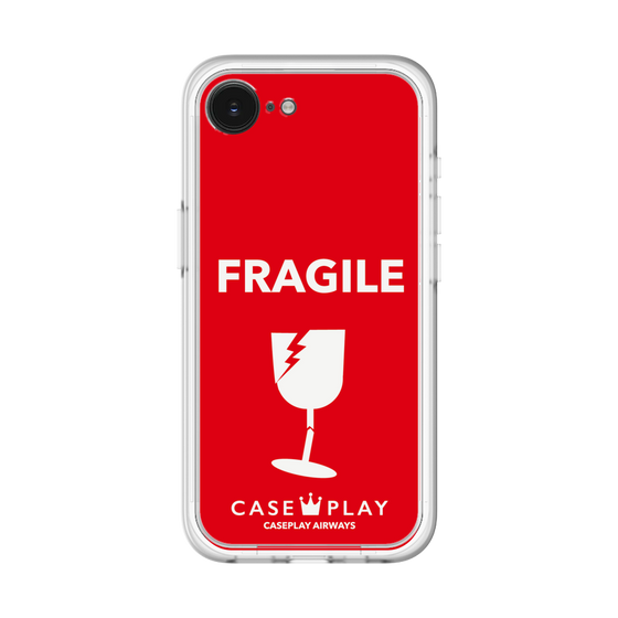 Premium Panel［ FRAGILE - Red ］
