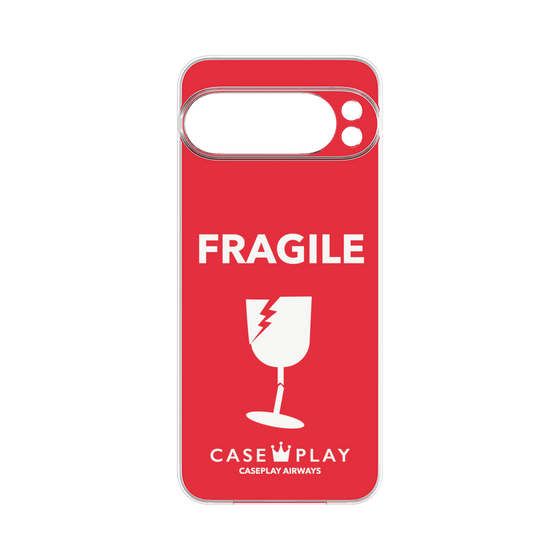 Premium Panel［ FRAGILE - Red ］