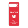 Premium Panel［ FRAGILE - Red ］