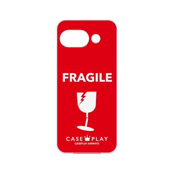 Premium Panel［ FRAGILE - Red ］