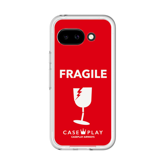 Premium Panel［ FRAGILE - Red ］