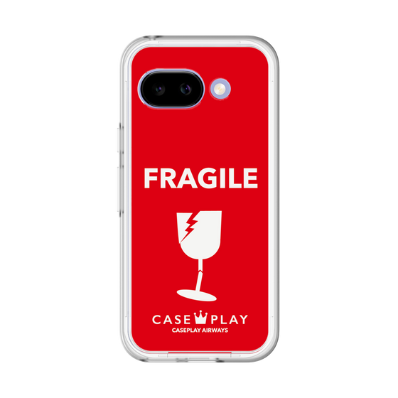 Premium Panel［ FRAGILE - Red ］