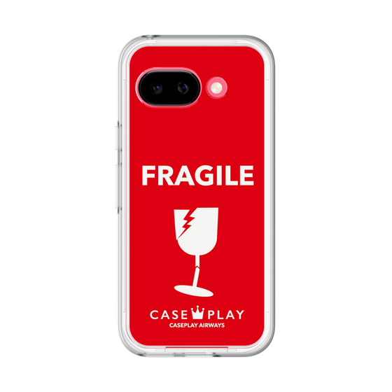 Premium Panel［ FRAGILE - Red ］