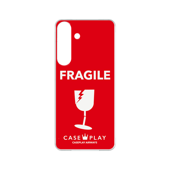 Premium Panel［ FRAGILE - Red ］