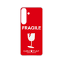 Premium Panel［ FRAGILE - Red ］