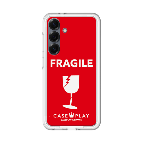 Premium Panel［ FRAGILE - Red ］