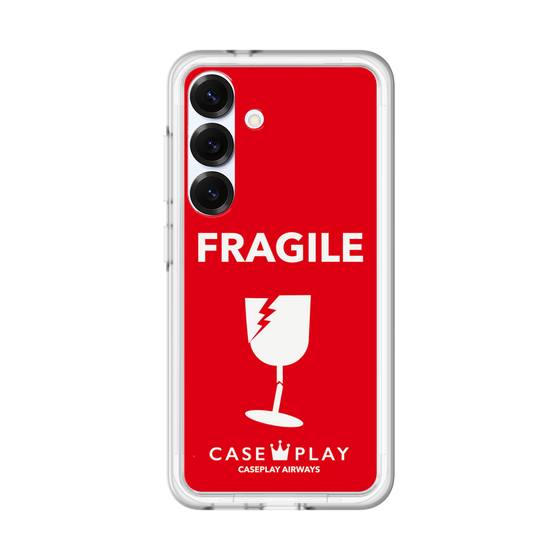 Premium Panel［ FRAGILE - Red ］