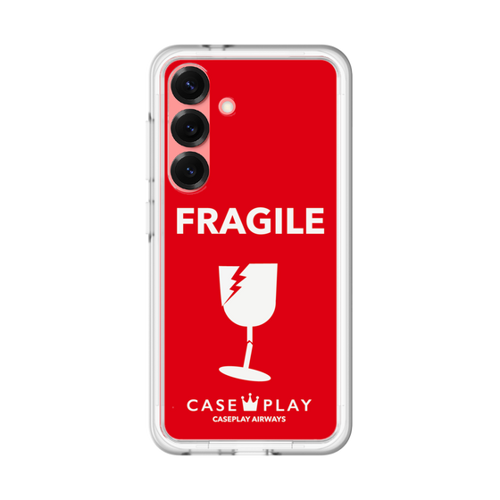 Premium Panel［ FRAGILE - Red ］