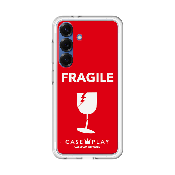 Premium Panel［ FRAGILE - Red ］