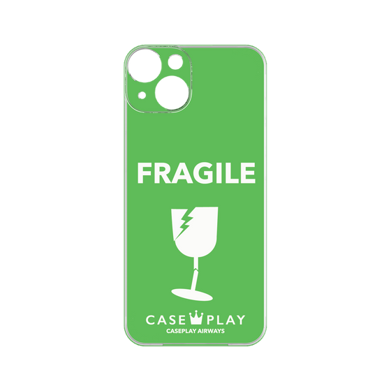 Premium Panel［ FRAGILE - Green ］