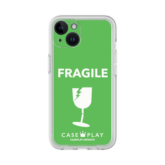 Premium Panel［ FRAGILE - Green ］