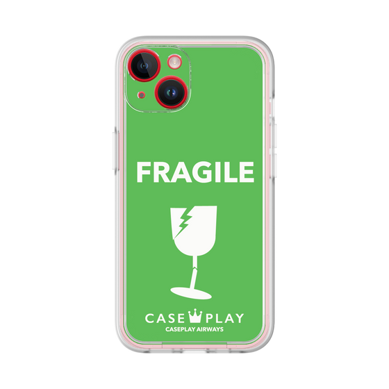Premium Panel［ FRAGILE - Green ］