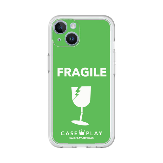 Premium Panel［ FRAGILE - Green ］