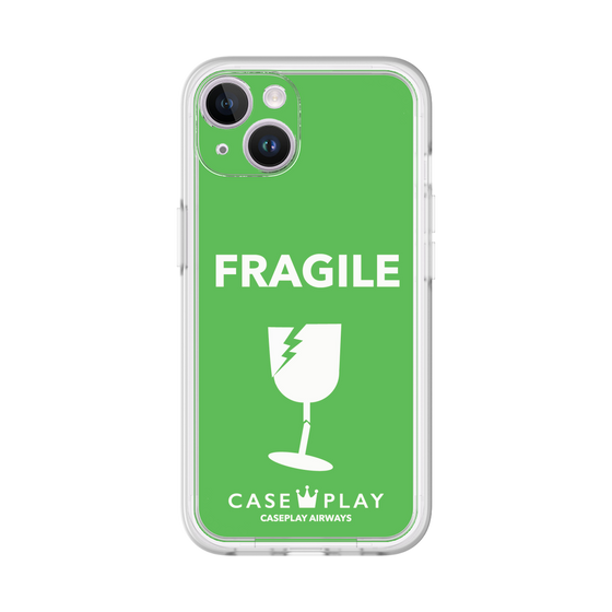 Premium Panel［ FRAGILE - Green ］