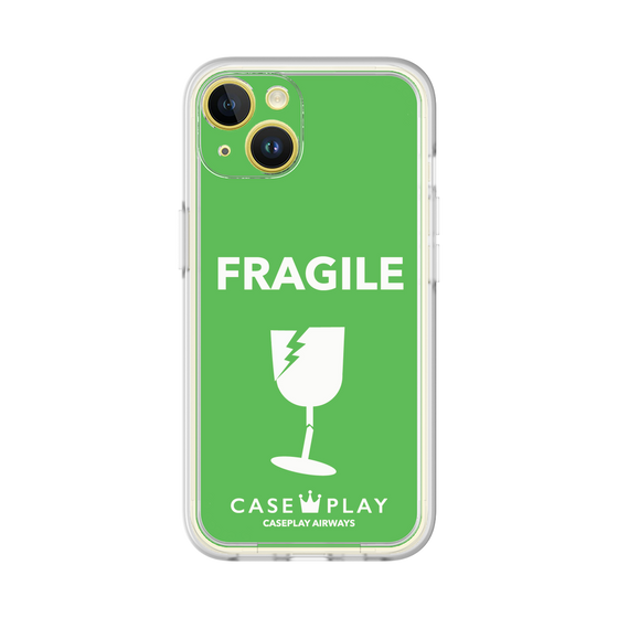 Premium Panel［ FRAGILE - Green ］