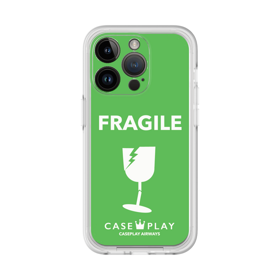 Premium Panel［ FRAGILE - Green ］