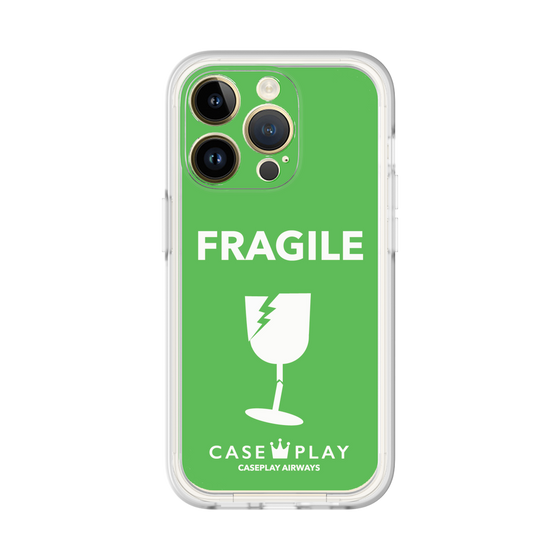 Premium Panel［ FRAGILE - Green ］