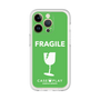 Premium Panel［ FRAGILE - Green ］