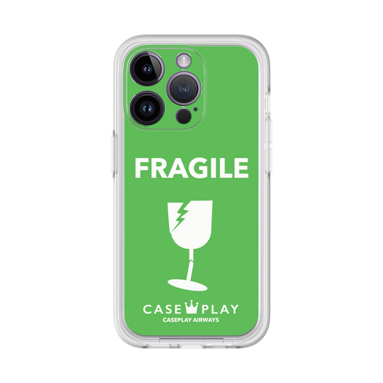 Premium Panel［ FRAGILE - Green ］