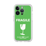 Premium Panel［ FRAGILE - Green ］