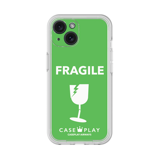Premium Panel［ FRAGILE - Green ］