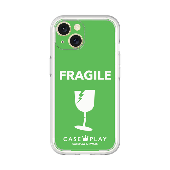 Premium Panel［ FRAGILE - Green ］