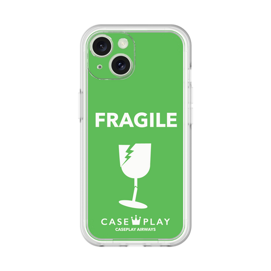 Premium Panel［ FRAGILE - Green ］