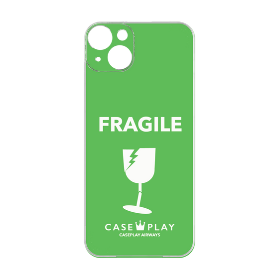 Premium Panel［ FRAGILE - Green ］